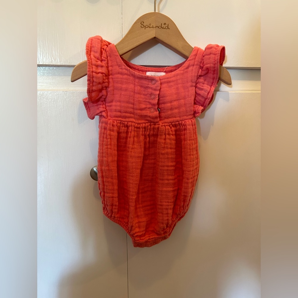 Angel Dear 6-12 month onesie